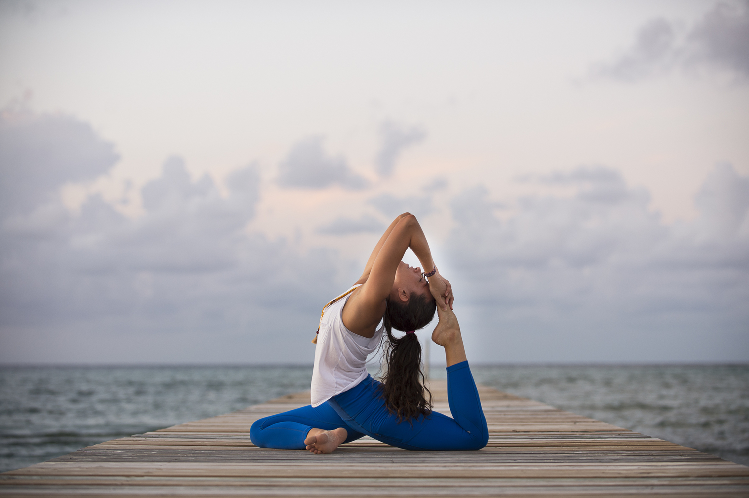 Yoga Photo Shoot - Pia Yoga Online - Yoga to strengthen mind, body